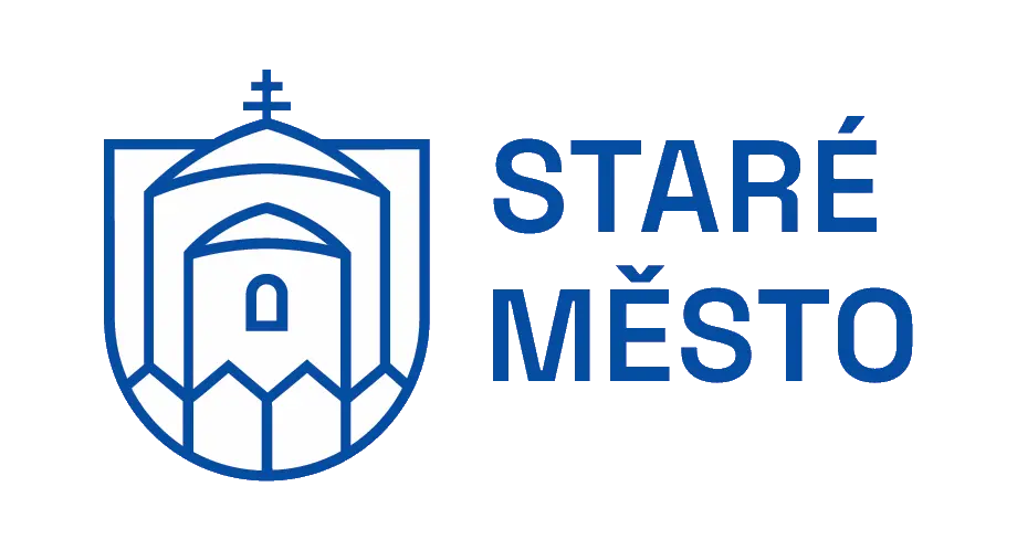 Logo města Starého Města
