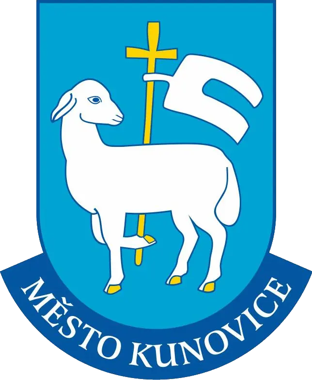 Znak města Kunovice